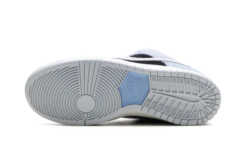 SB Dunk Low 'Aluminum'